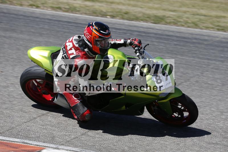 /13 01.05.2026  Speer Racing ADR/Gruppe gruen/87